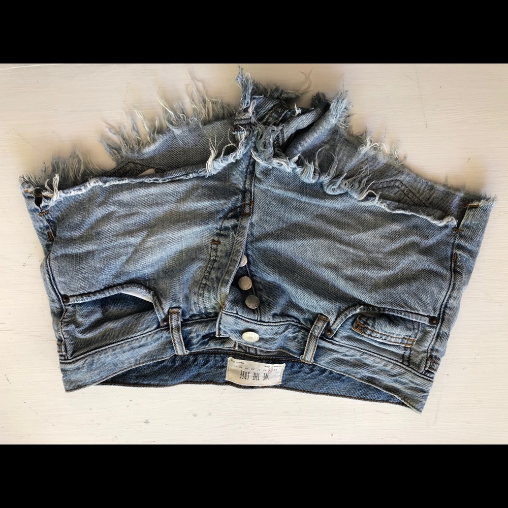 Free people shorts